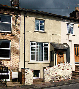 29 Bower Lane July 2012